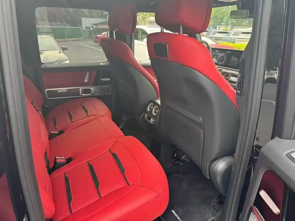 Mercedes-Benz G-Class AMG — фото 3