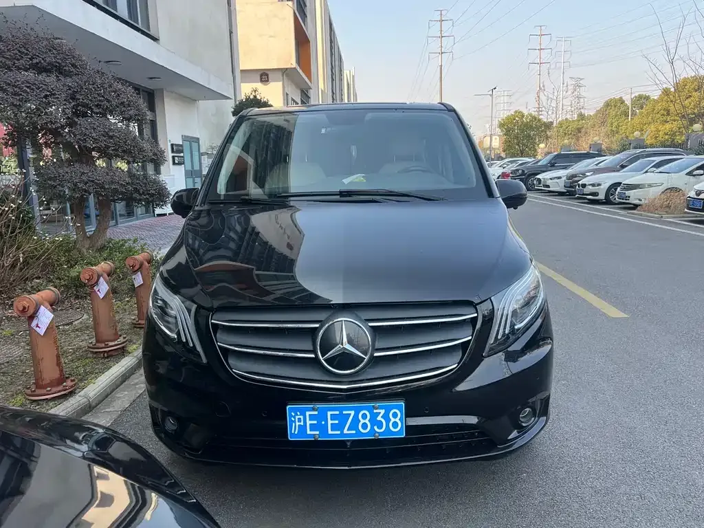 Mercedes-Benz Vito — фото 7