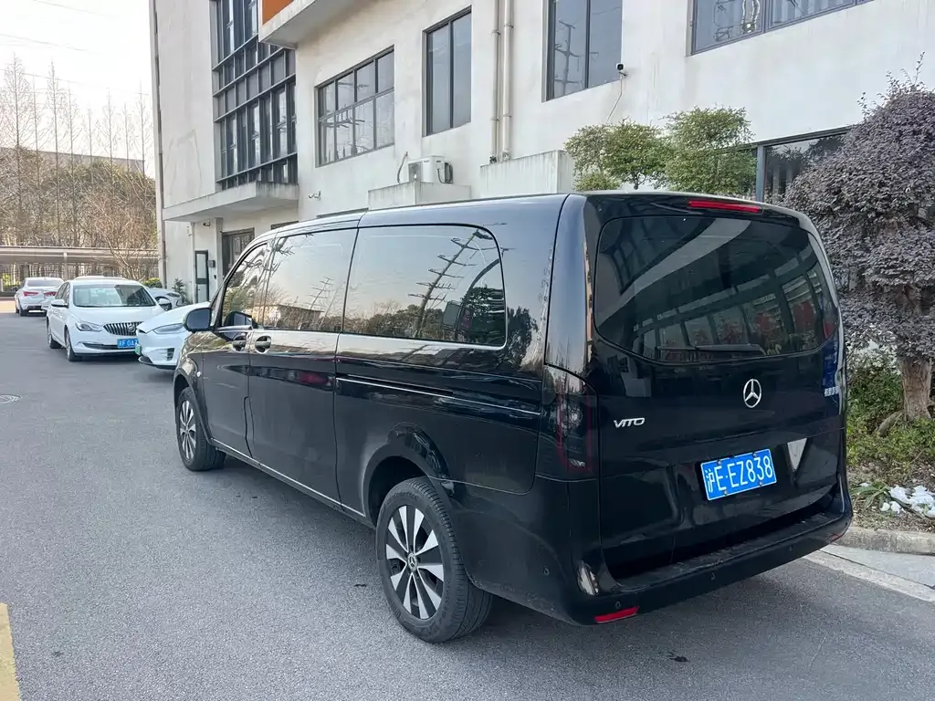 Mercedes-Benz Vito — фото 5