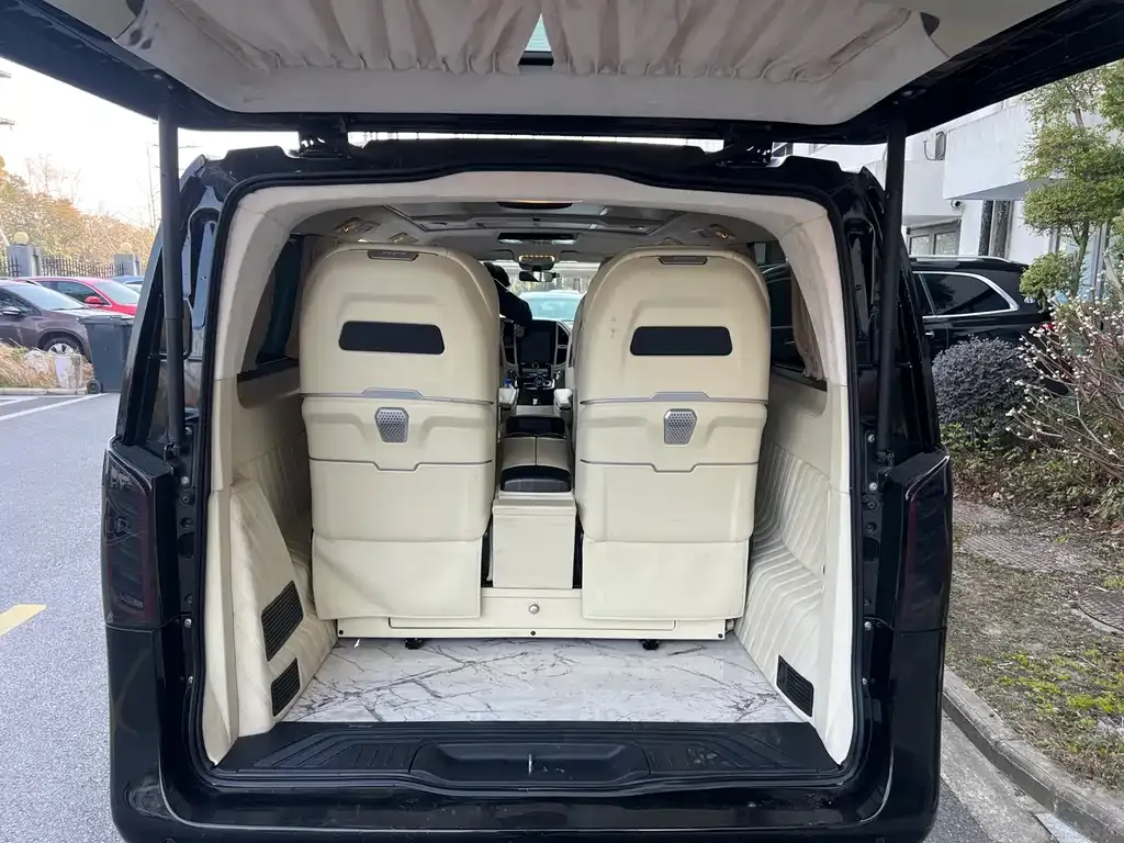 Mercedes-Benz Vito — фото 2
