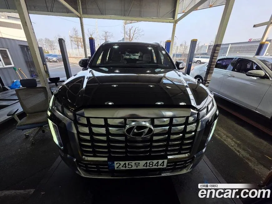 Hyundai Palisade — фото 2
