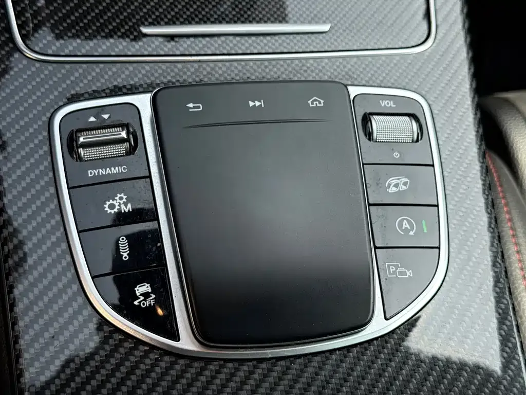 Mercedes-Benz C-Class AMG — фото 7