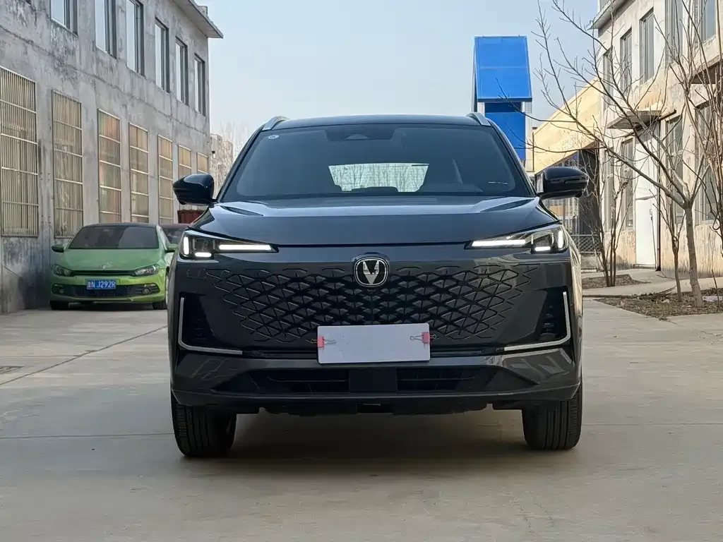 Changan CS55PLUS — фото 6