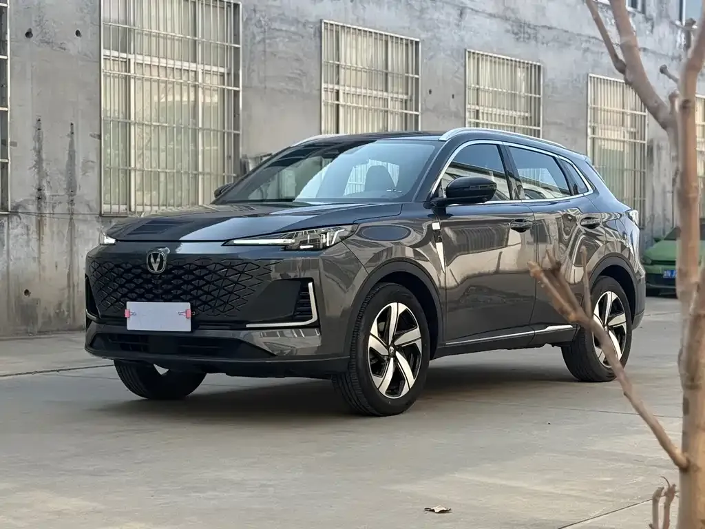 Changan CS55PLUS — фото 4
