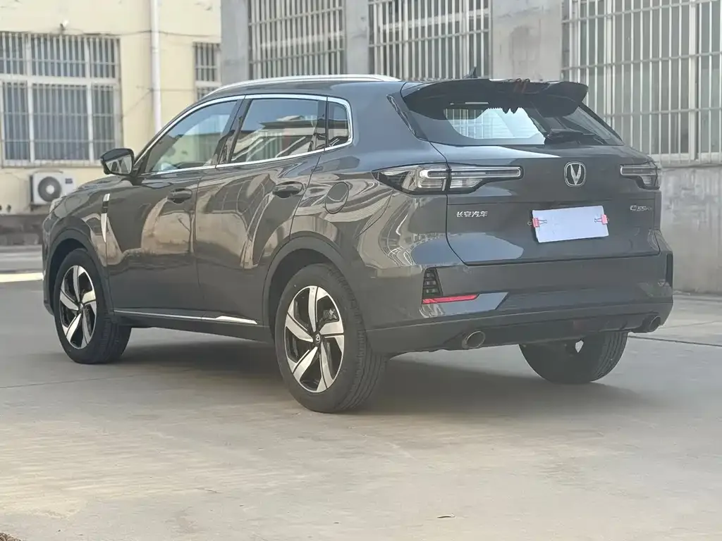 Changan CS55PLUS — фото 9