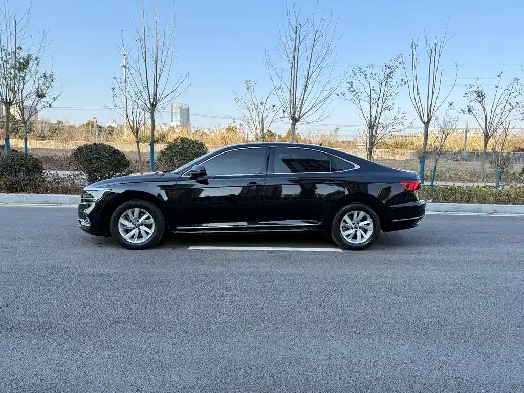 Volkswagen Passat — фото 5