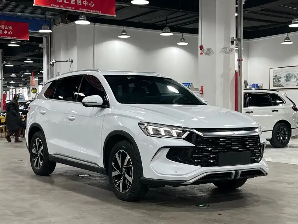 BYD Pro New Energy — фото 7