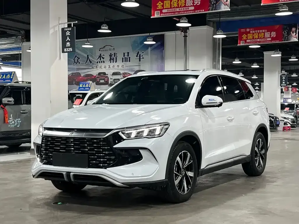 BYD Pro New Energy — фото 6