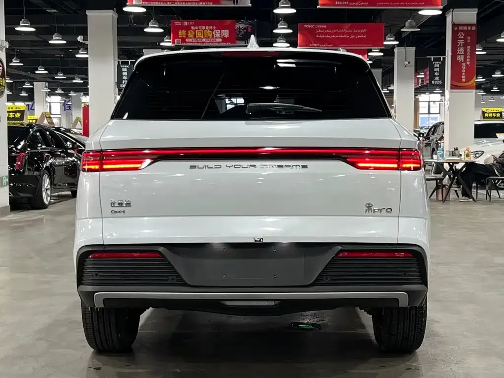 BYD Pro New Energy — фото 8