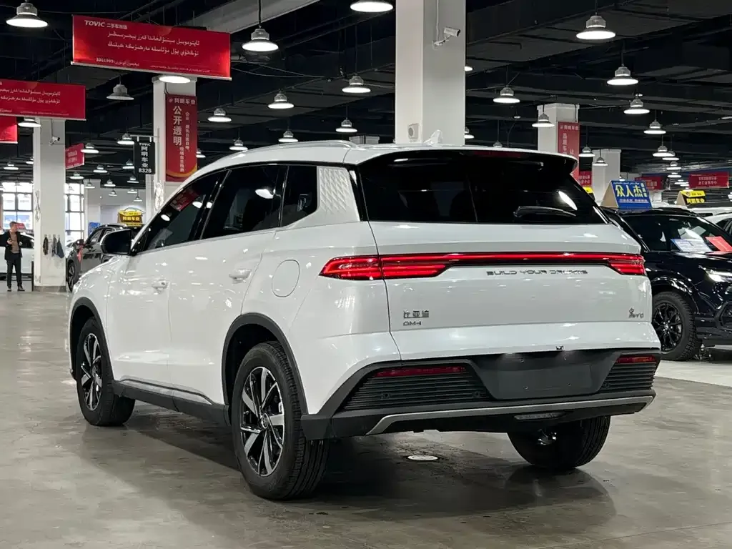 BYD Pro New Energy — фото 4