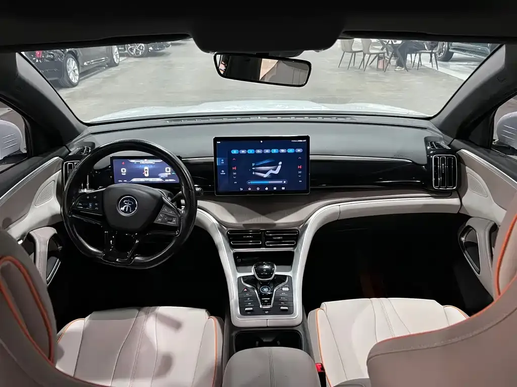 BYD Pro New Energy — фото 2