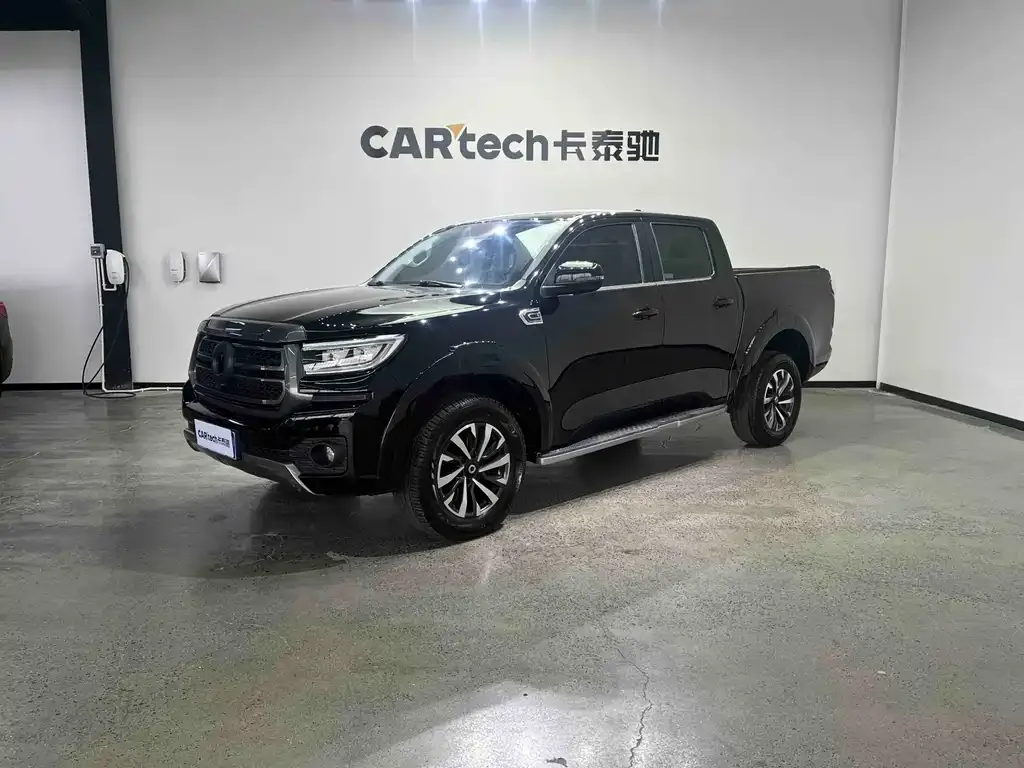 Great Wall Pao — фото 1