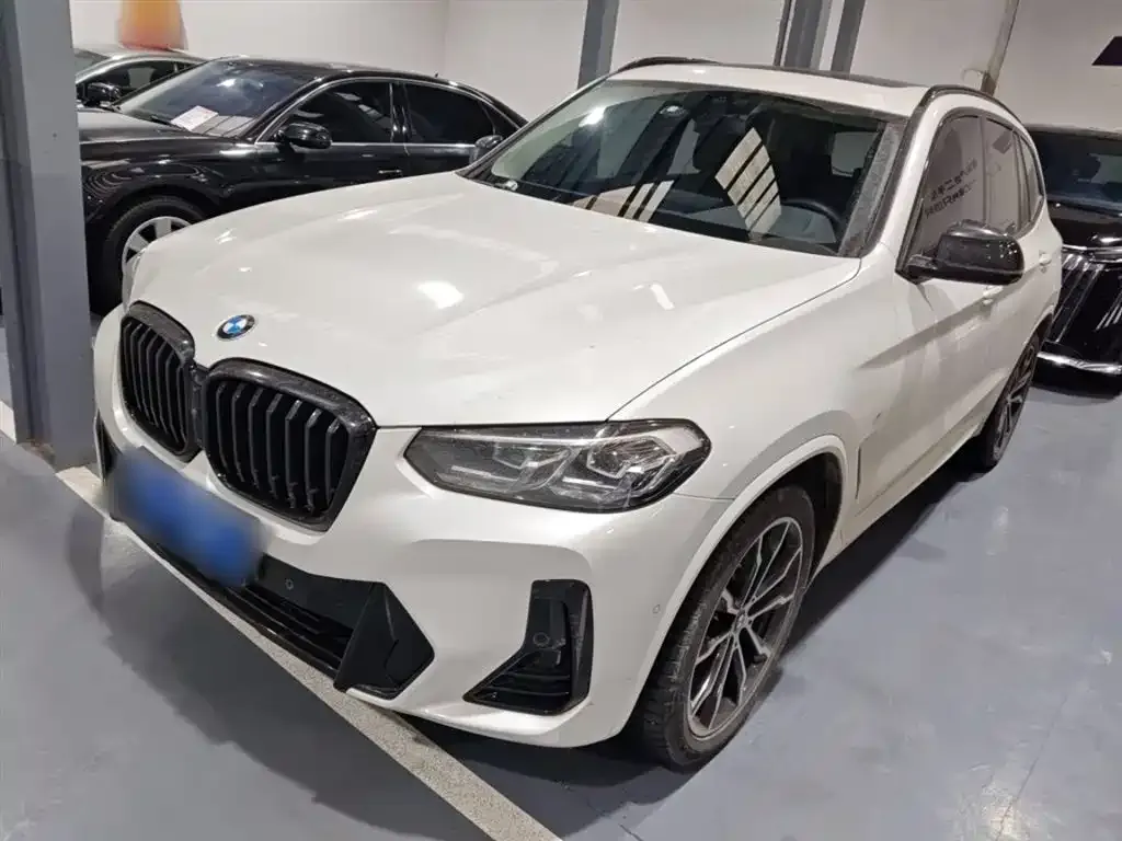 BMW X3 — фото 1