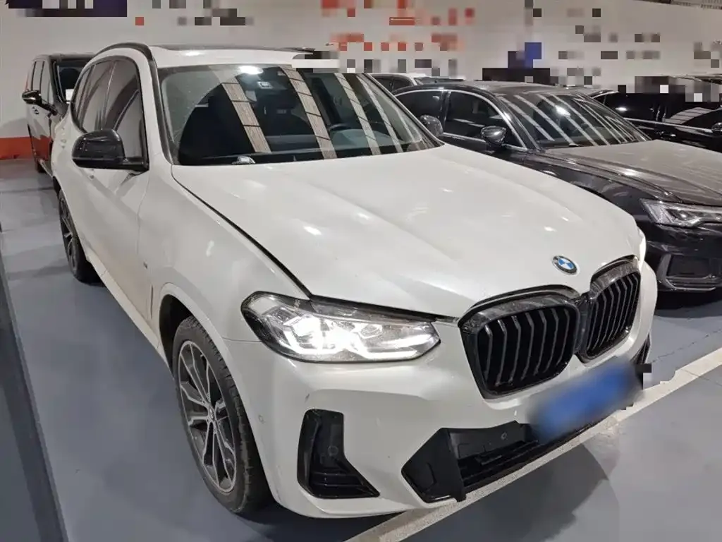 BMW X3 — фото 2