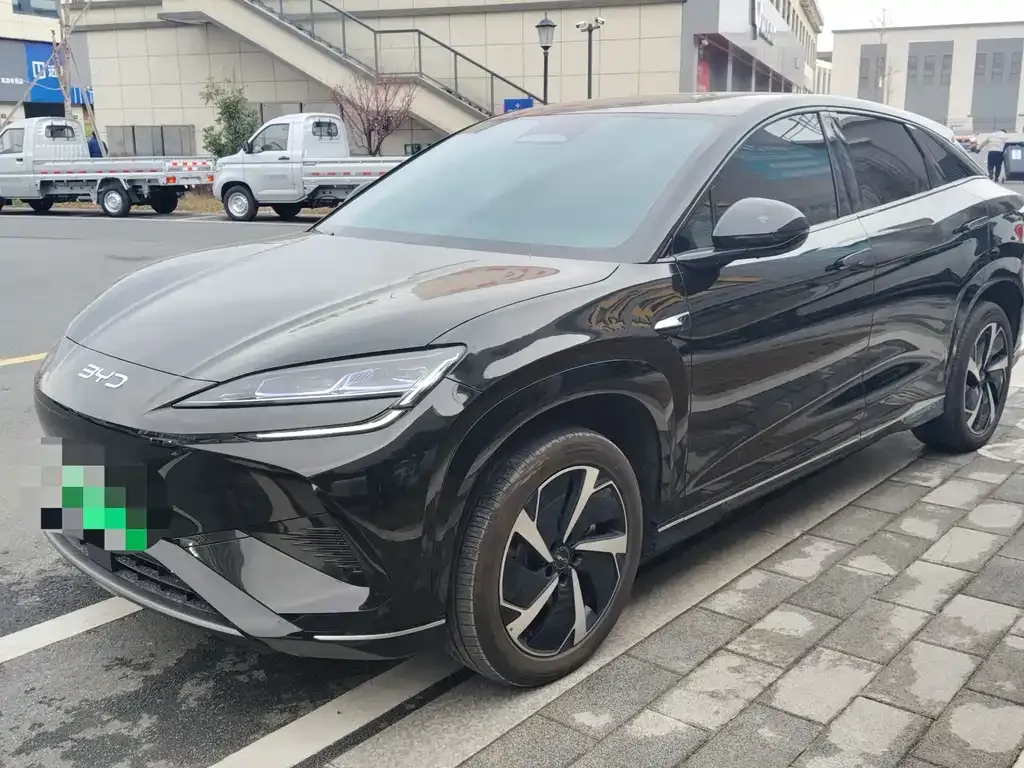 BYD Seal 07 EV — фото 1