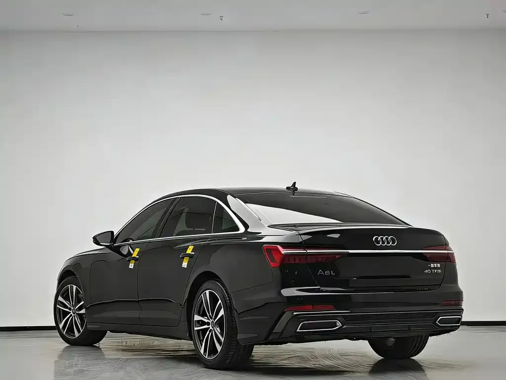 Audi A6L — фото 3
