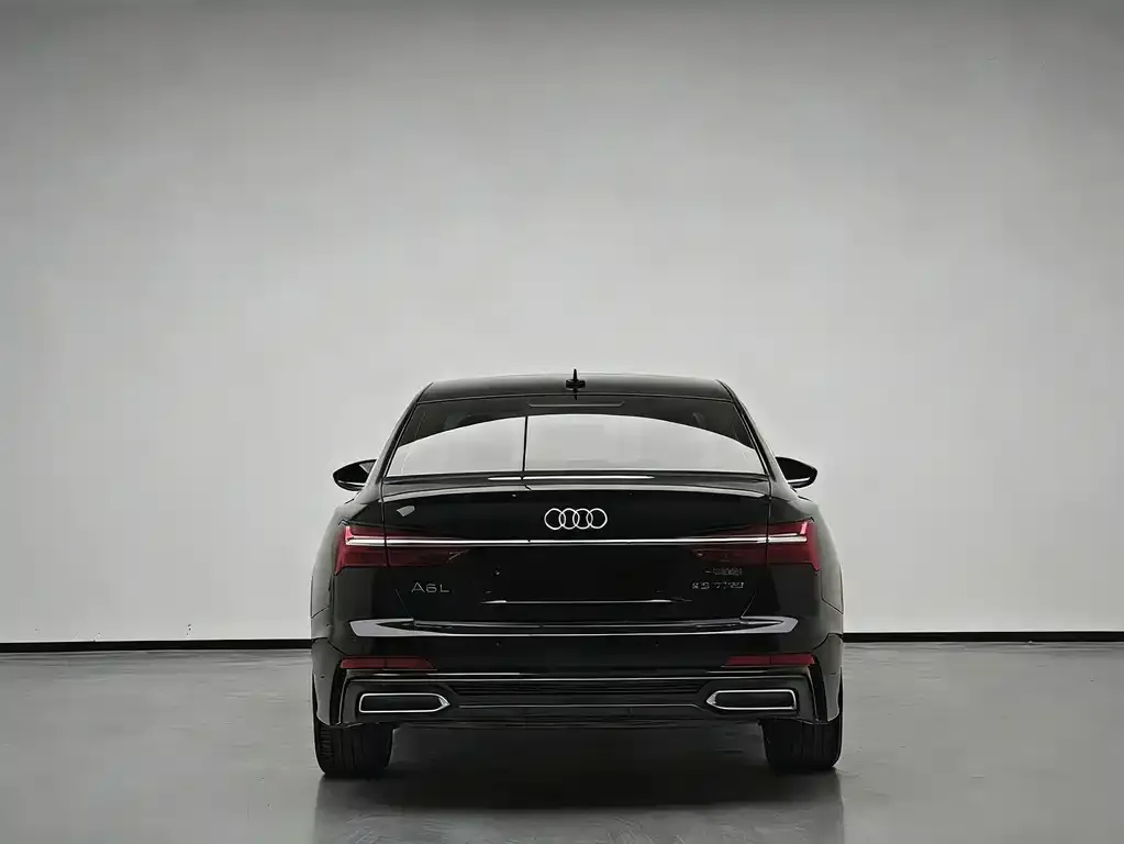 Audi A6L — фото 6