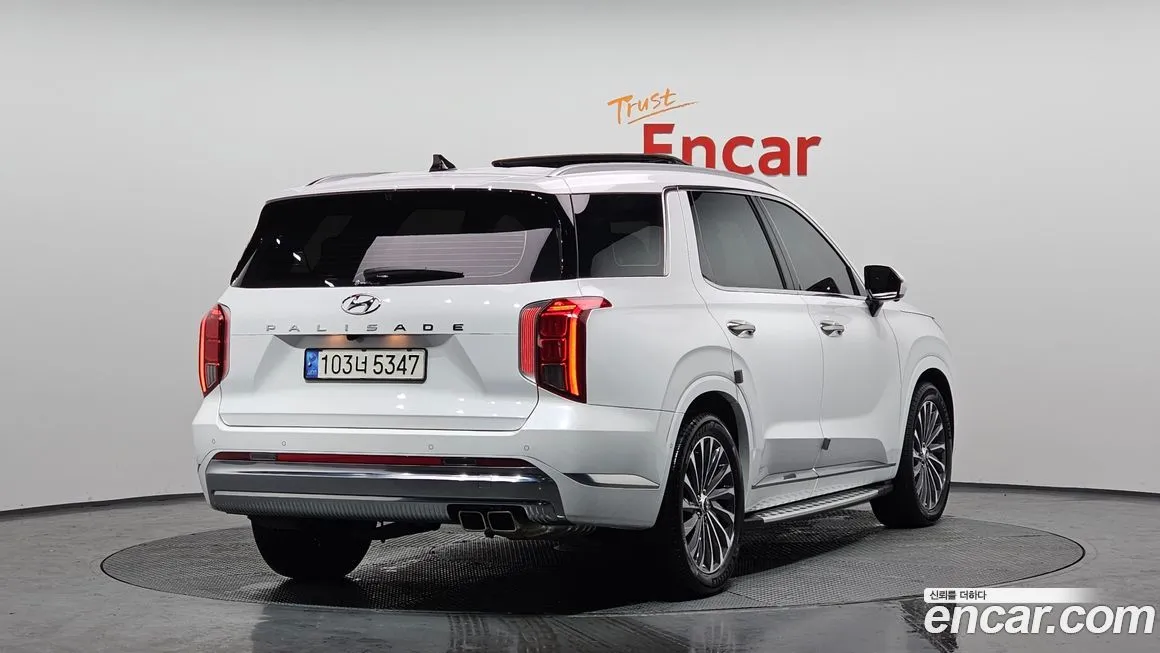 Hyundai Palisade — фото 2