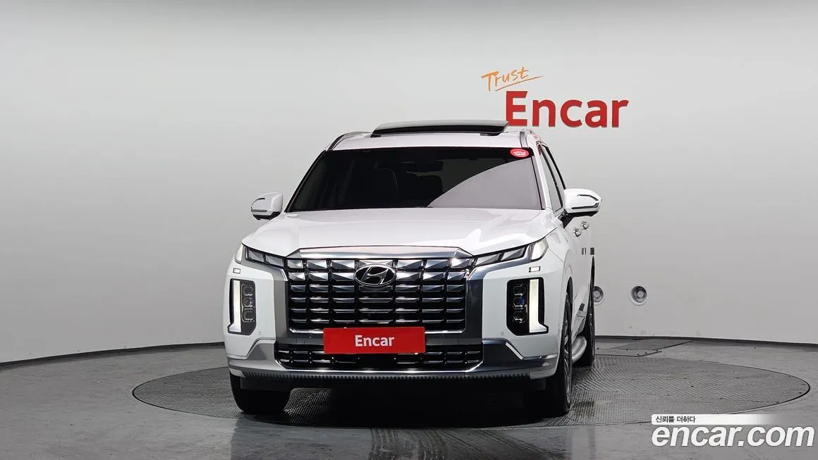 Hyundai Palisade — фото 6