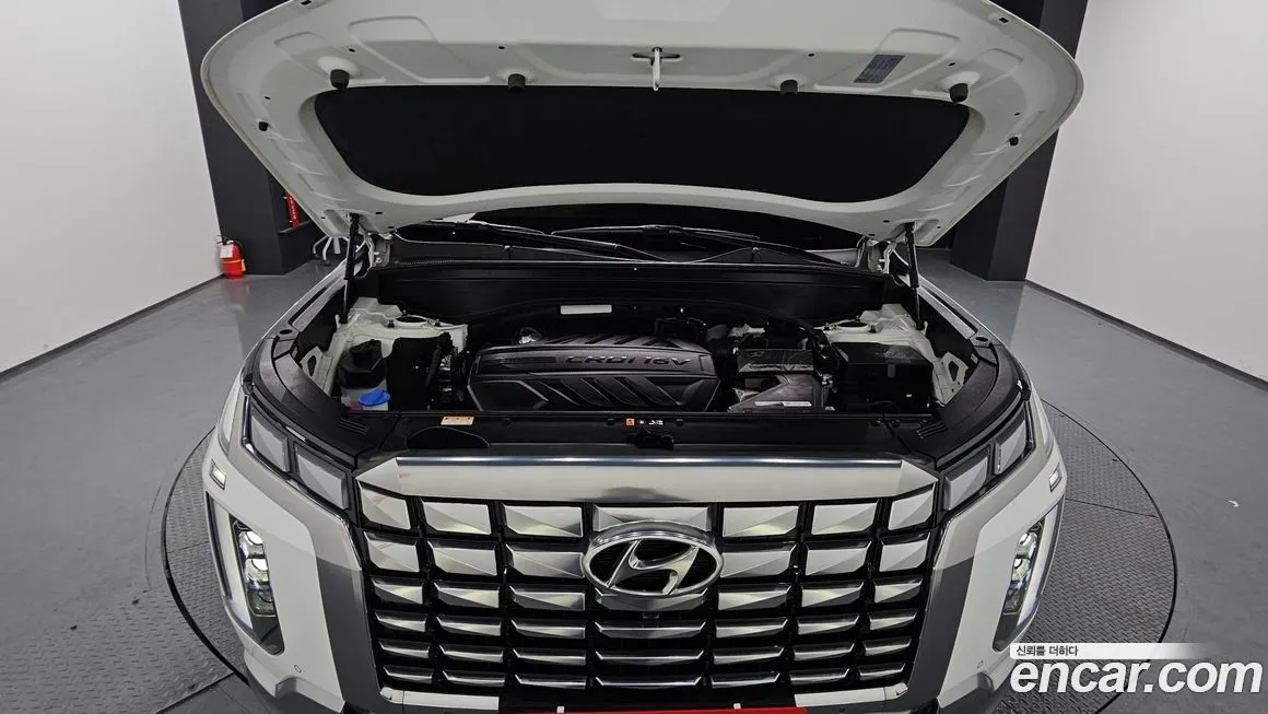 Hyundai Palisade — фото 4