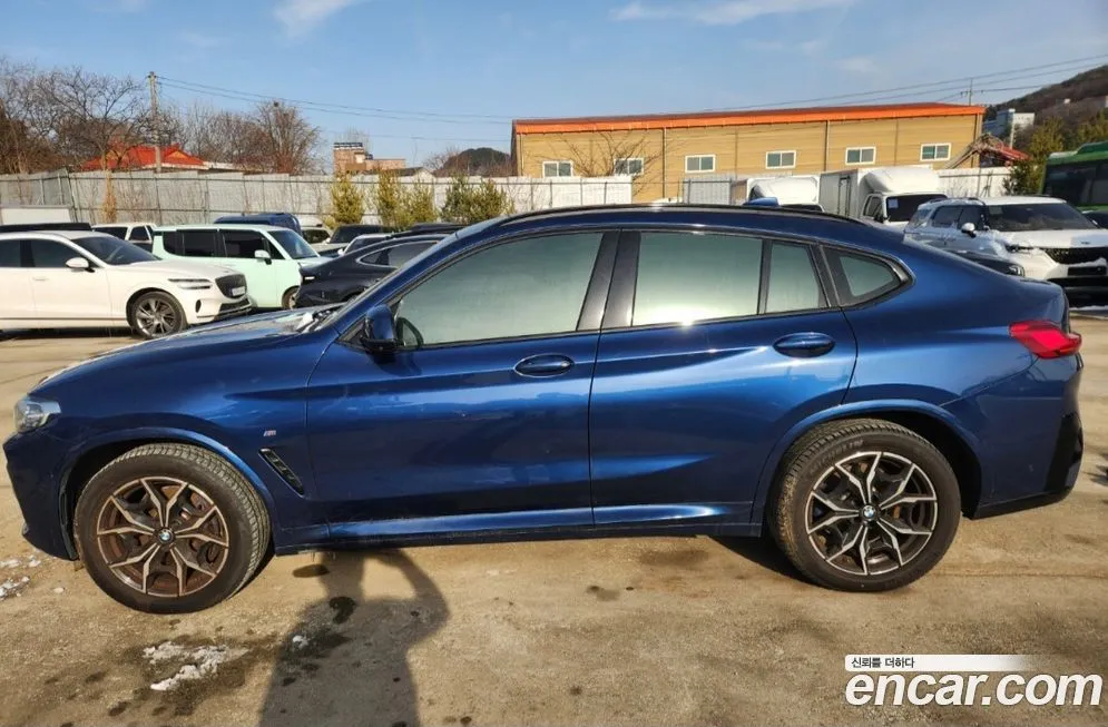 BMW X4 — фото 3