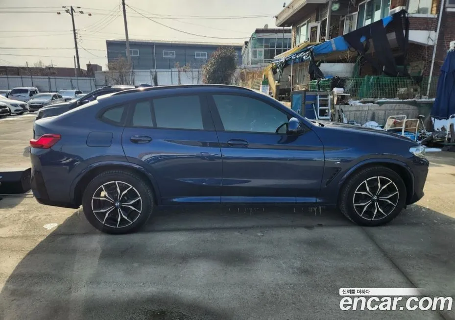 BMW X4 — фото 1