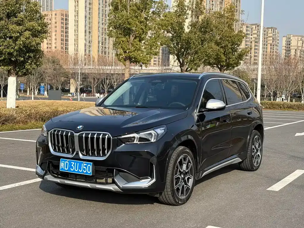 BMW X1 — фото 1