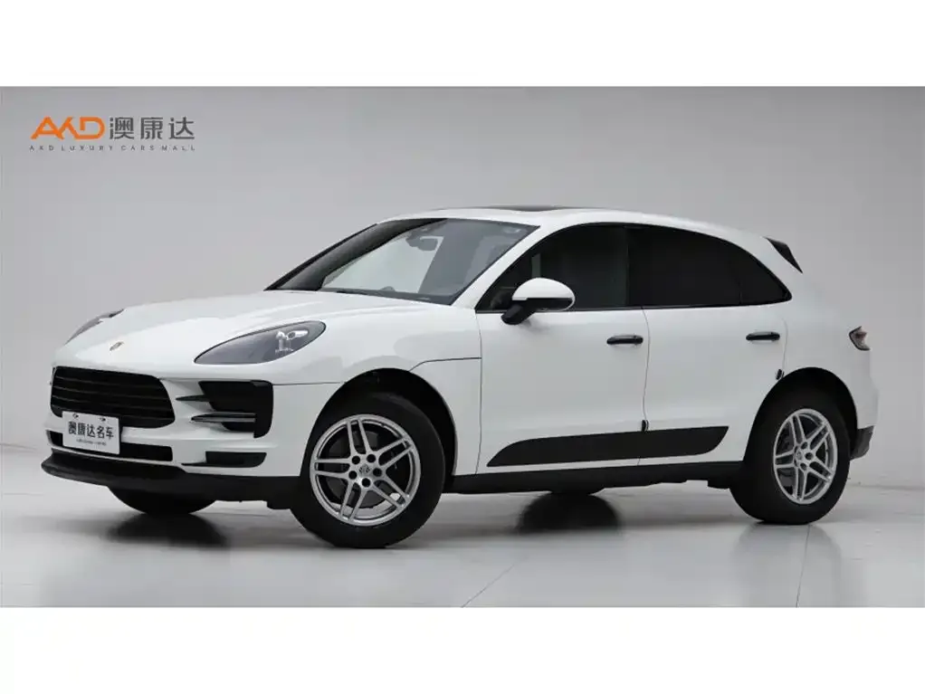 Porsche Macan — фото 1