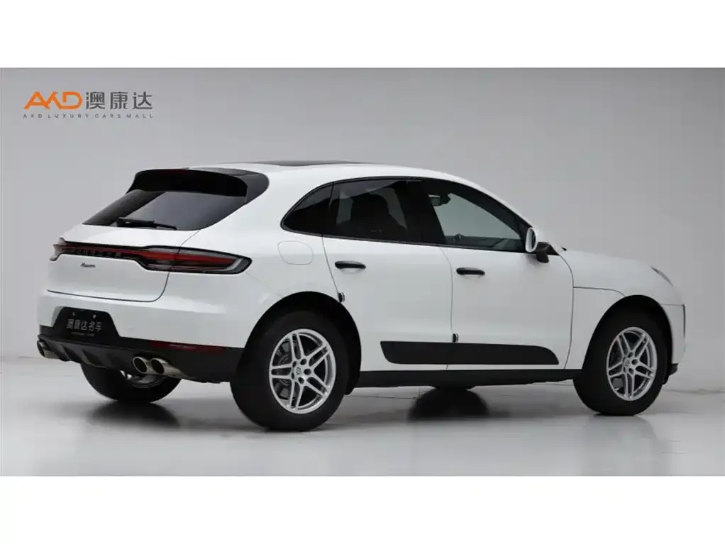 Porsche Macan — фото 10
