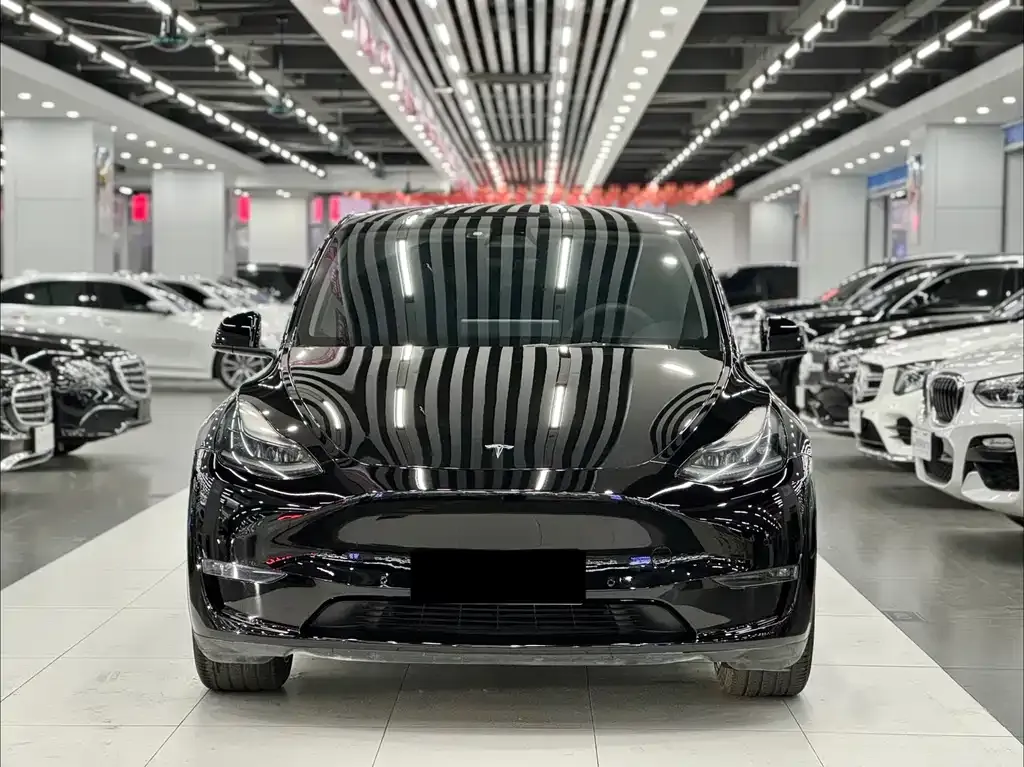 Tesla Model Y — фото 6