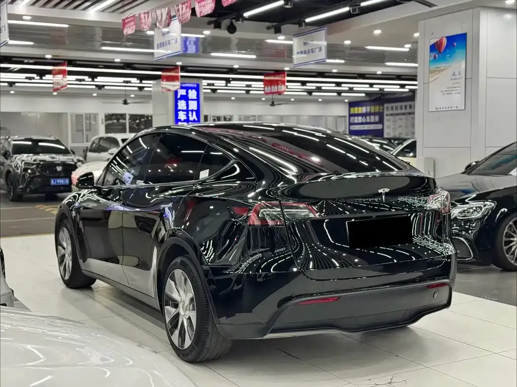 Tesla Model Y — фото 9