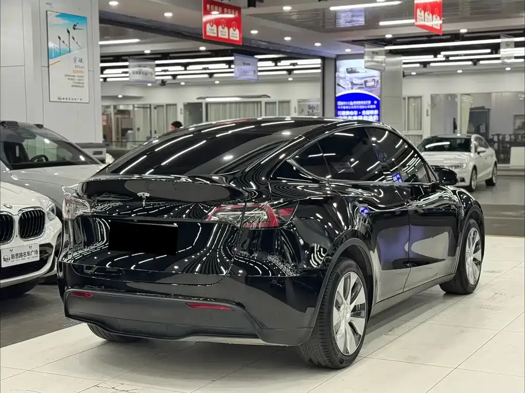 Tesla Model Y — фото 8