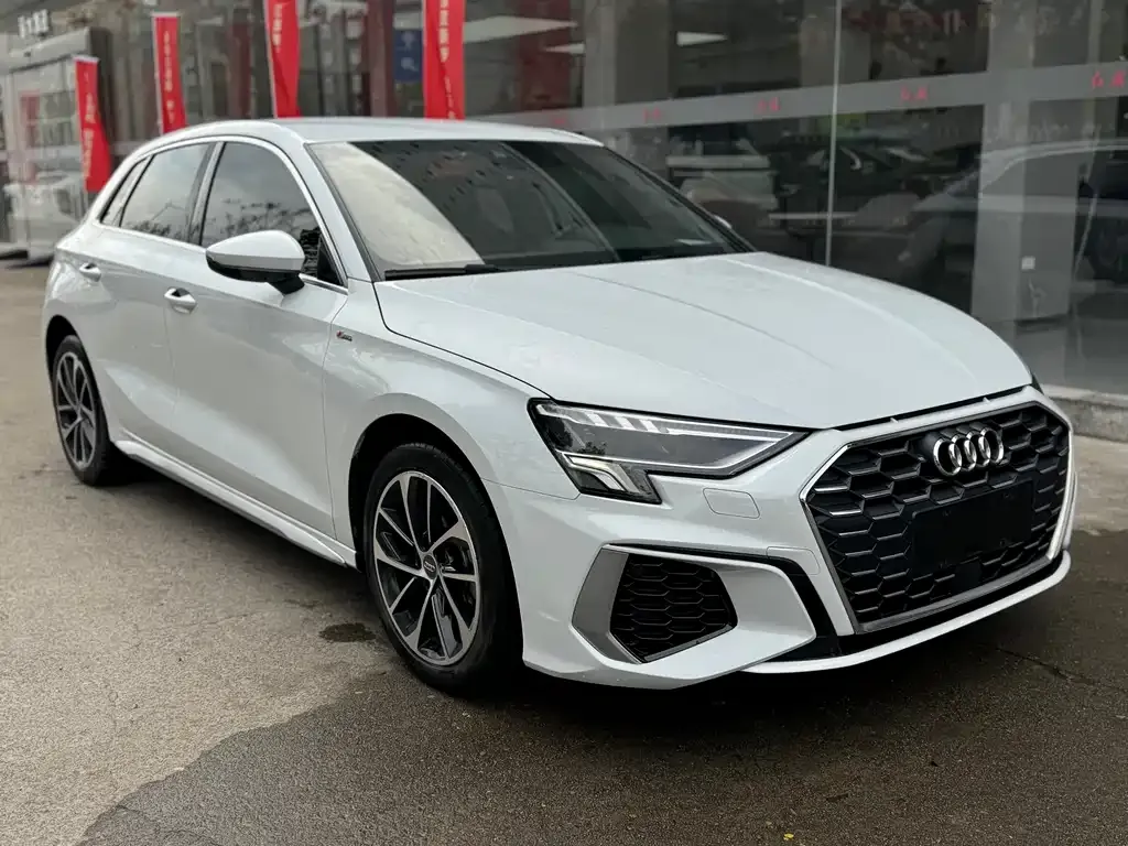Audi A3 — фото 7