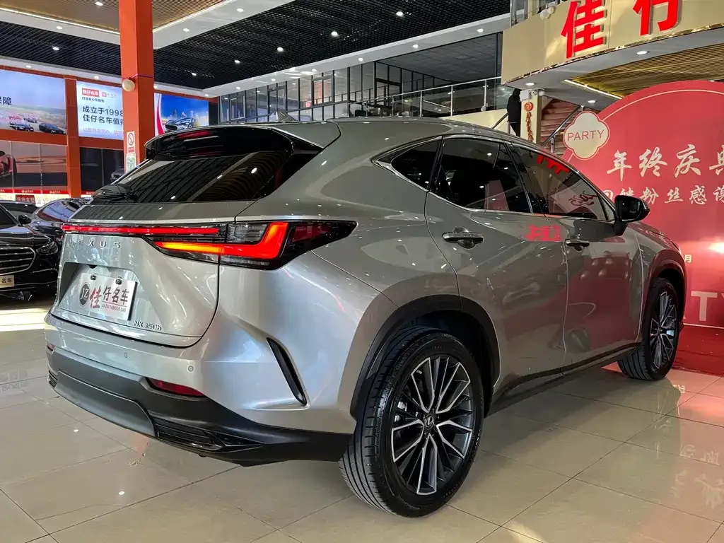 Lexus NX — фото 6