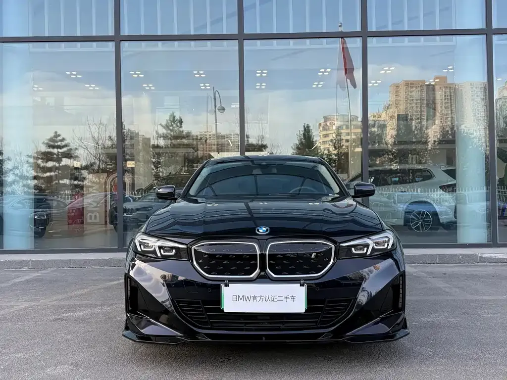 BMW i3 — фото 6