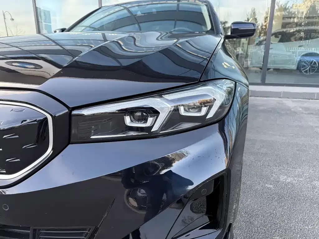BMW i3 — фото 4