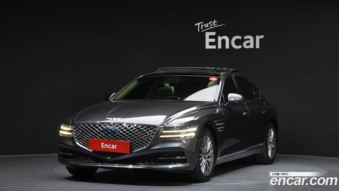 Genesis G80 — фото 1