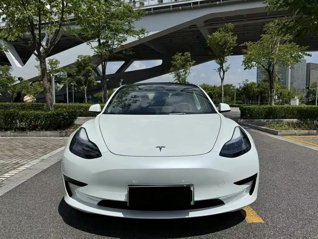 Tesla Model 3 — фото 3