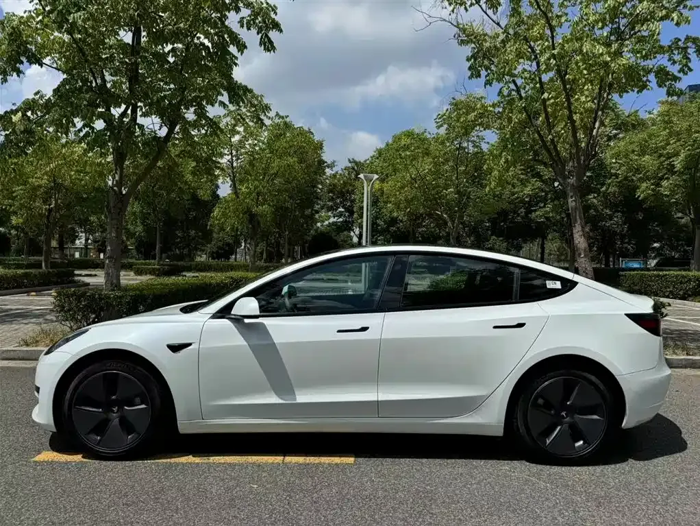 Tesla Model 3 — фото 4