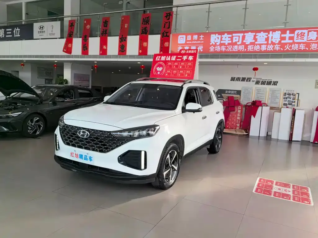 Hyundai ix35 — фото 1