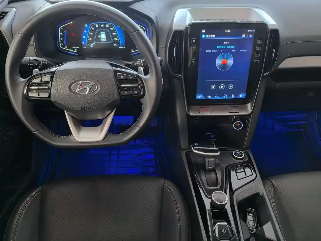 Hyundai ix35 — фото 10