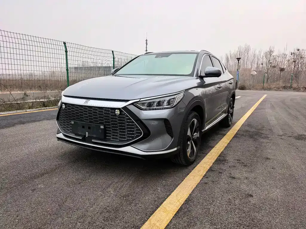 BYD PLUS New Energy — фото 1