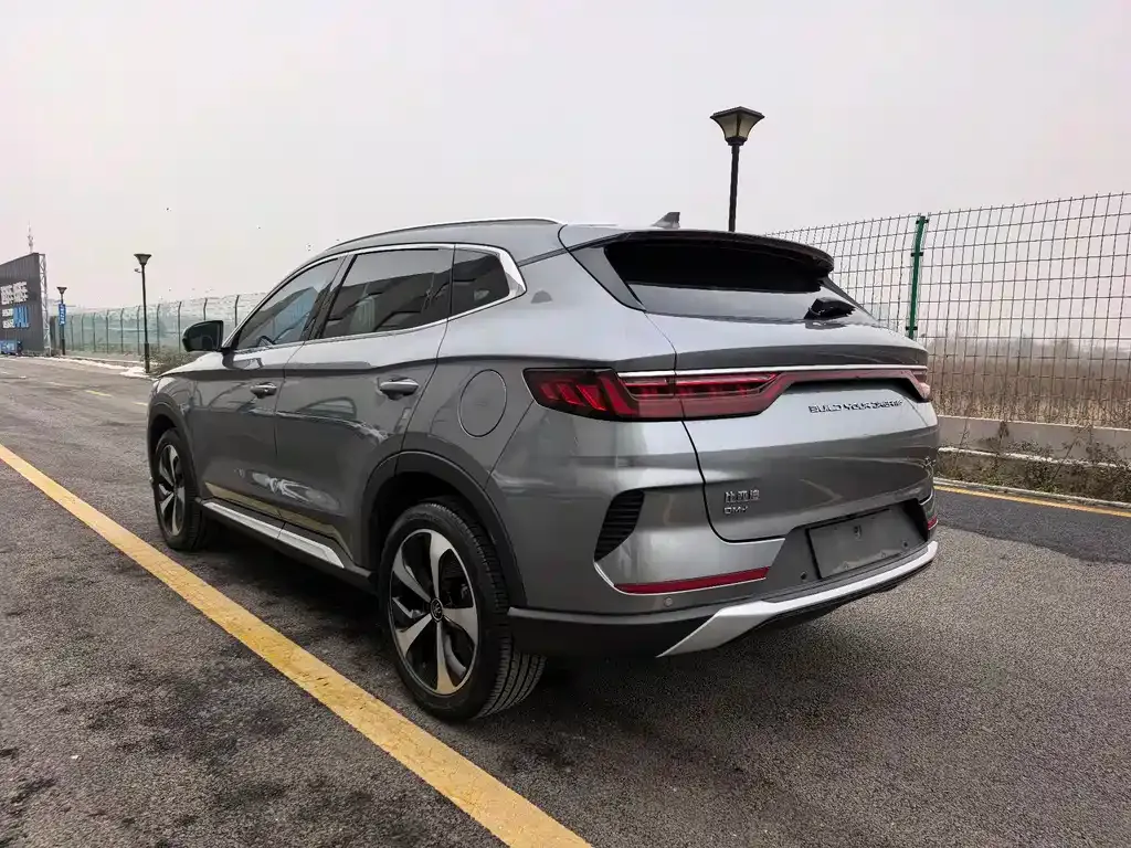 BYD PLUS New Energy — фото 3