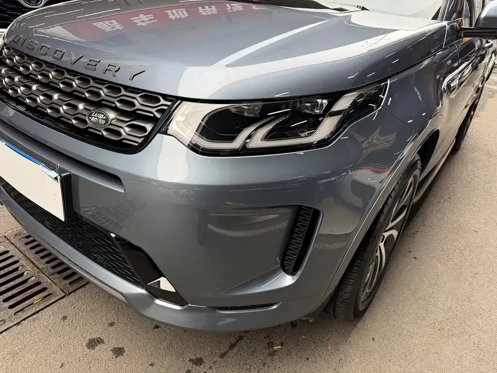Land Rover Discovery Sport — фото 2