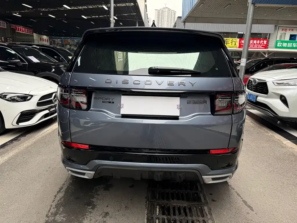Land Rover Discovery Sport — фото 6
