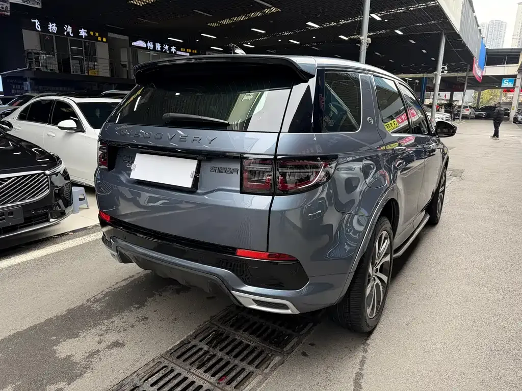 Land Rover Discovery Sport — фото 7