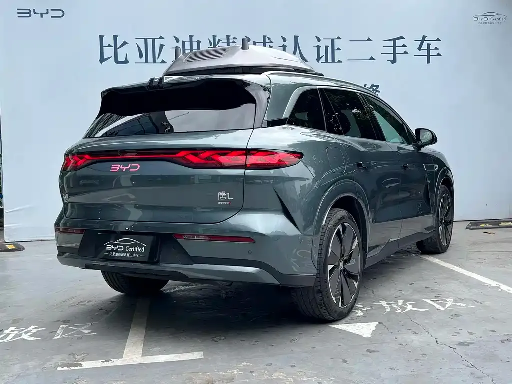 BYD Tang L — фото 4