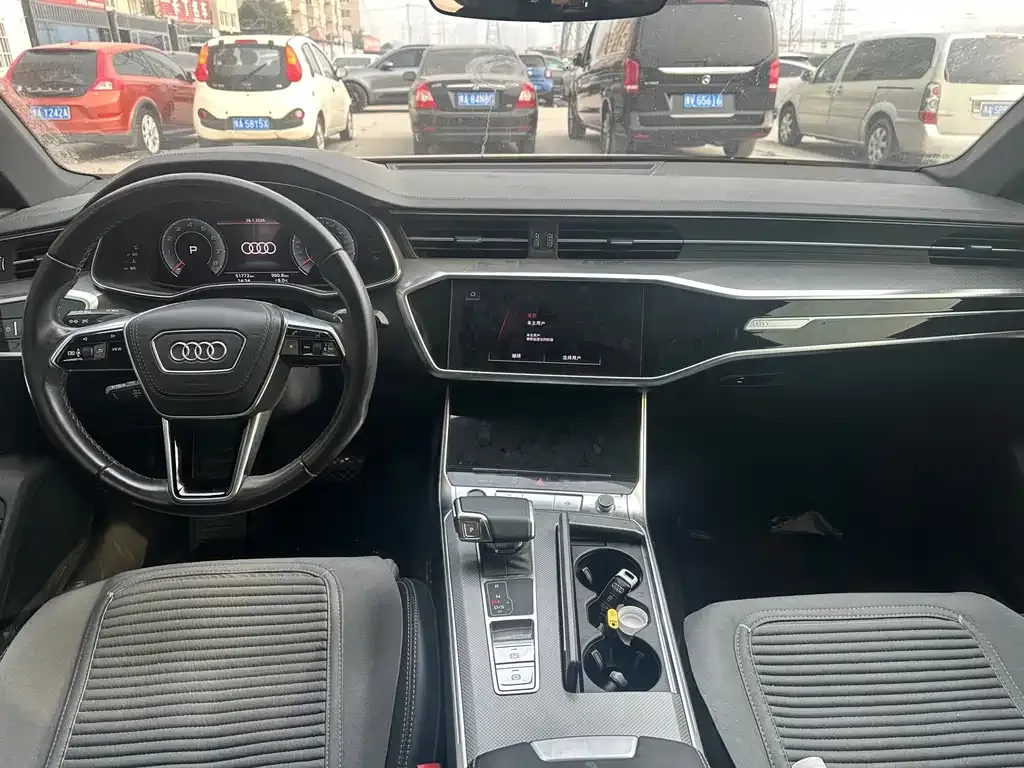 Audi A6L — фото 4