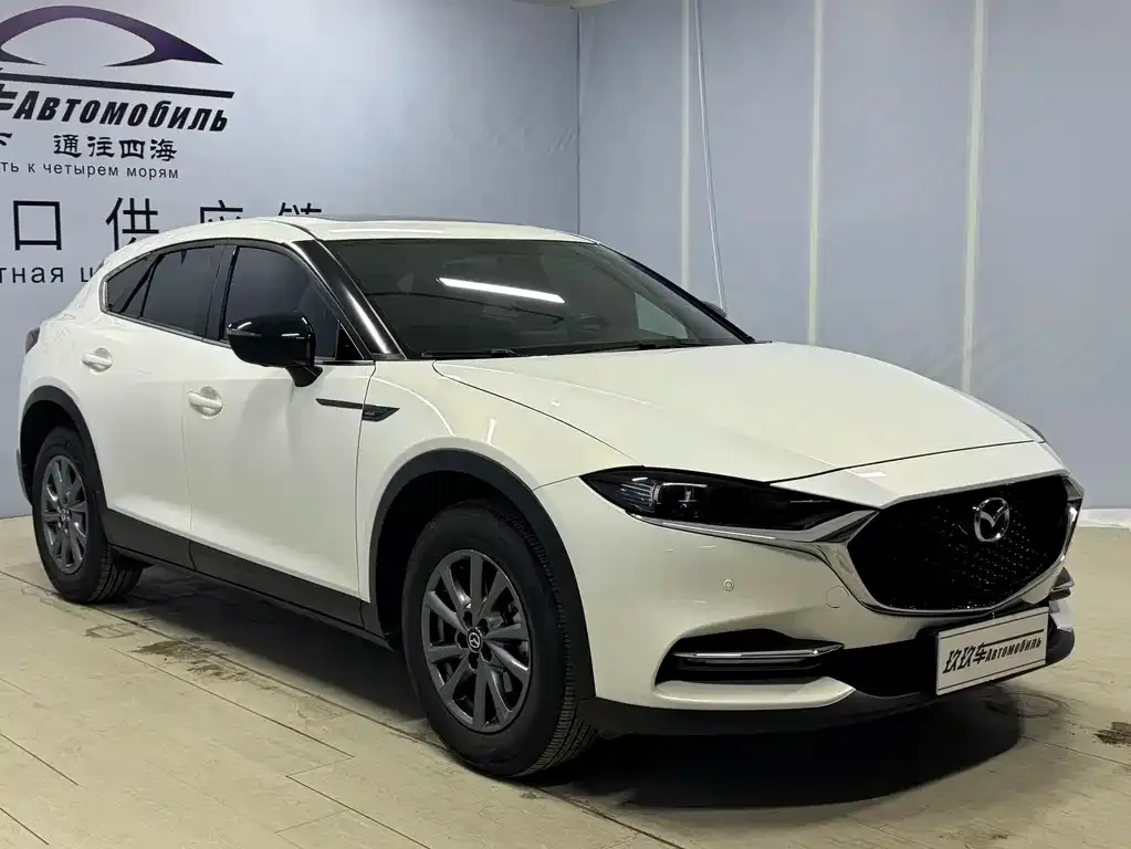 Mazda CX-4 — фото 7