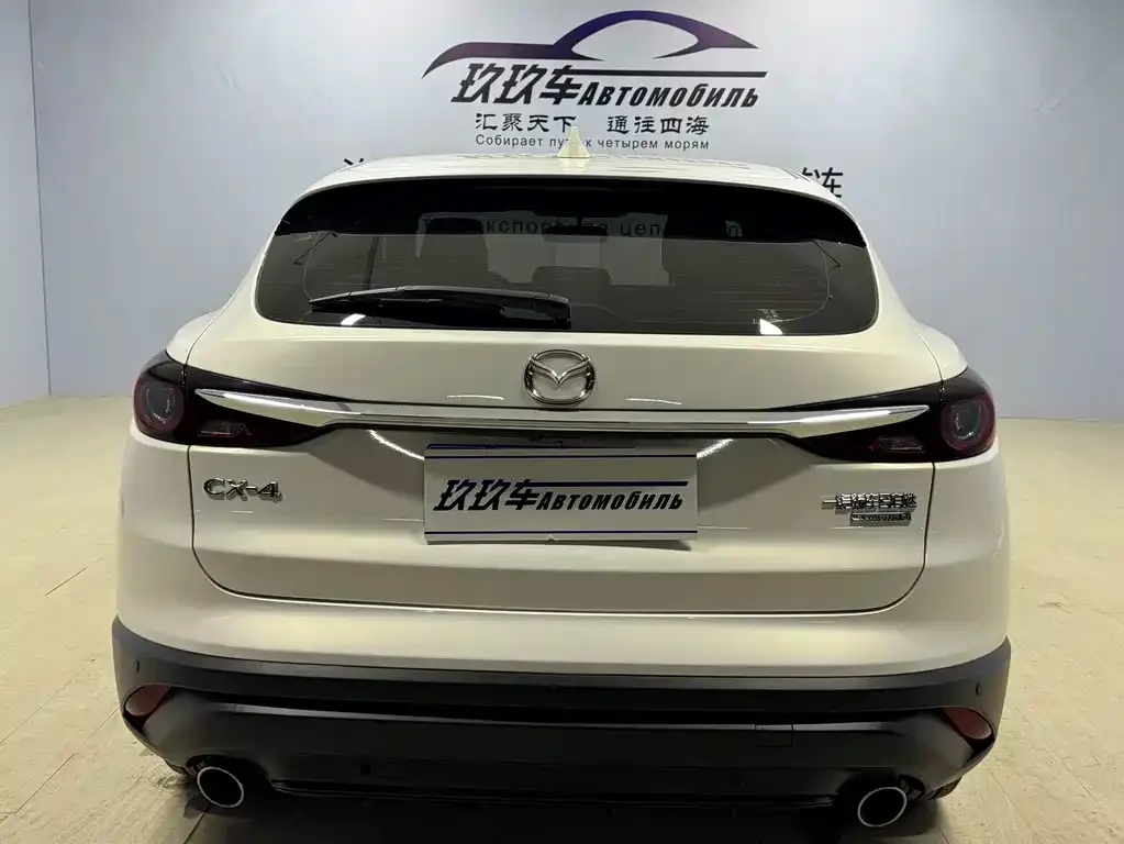 Mazda CX-4 — фото 4